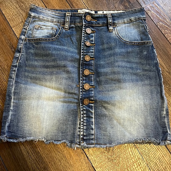 Indigo Rein | Skirts | Indigo Rein Mini Skirt | Poshmark